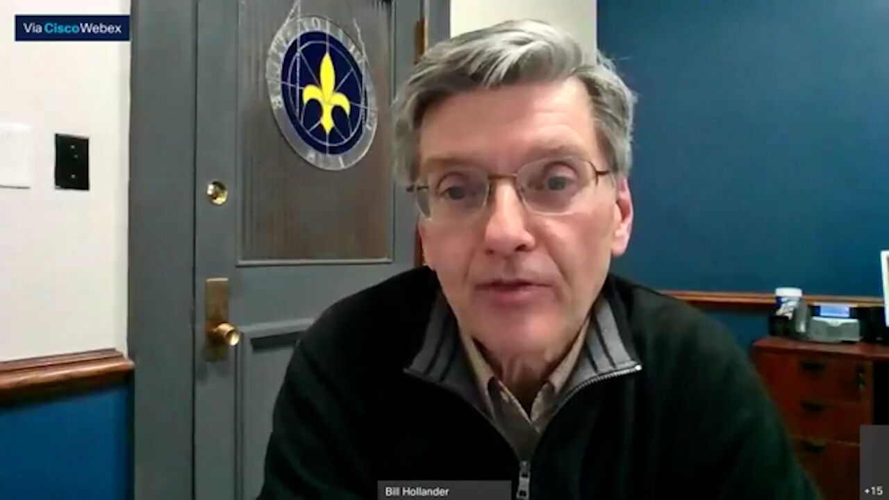 Bill Hollander